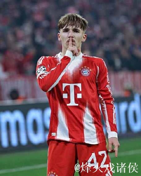 欧冠改制后最年轻连续3场破门球员:17岁卡尔登顶榜单 欧冠改制后最年轻连续3场破门球员:17岁卡尔登顶榜单